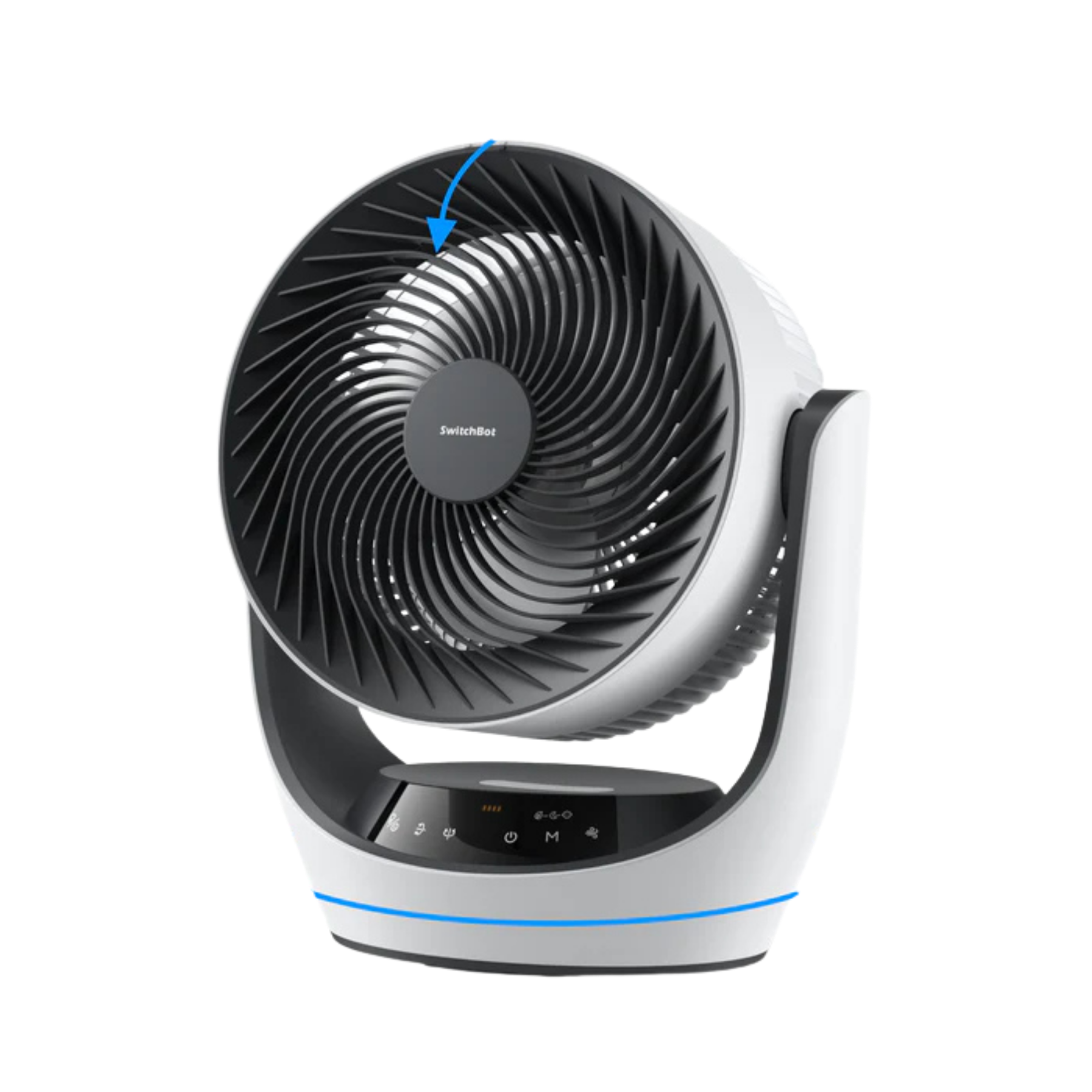 SwitchBot Battery Circulator Fan