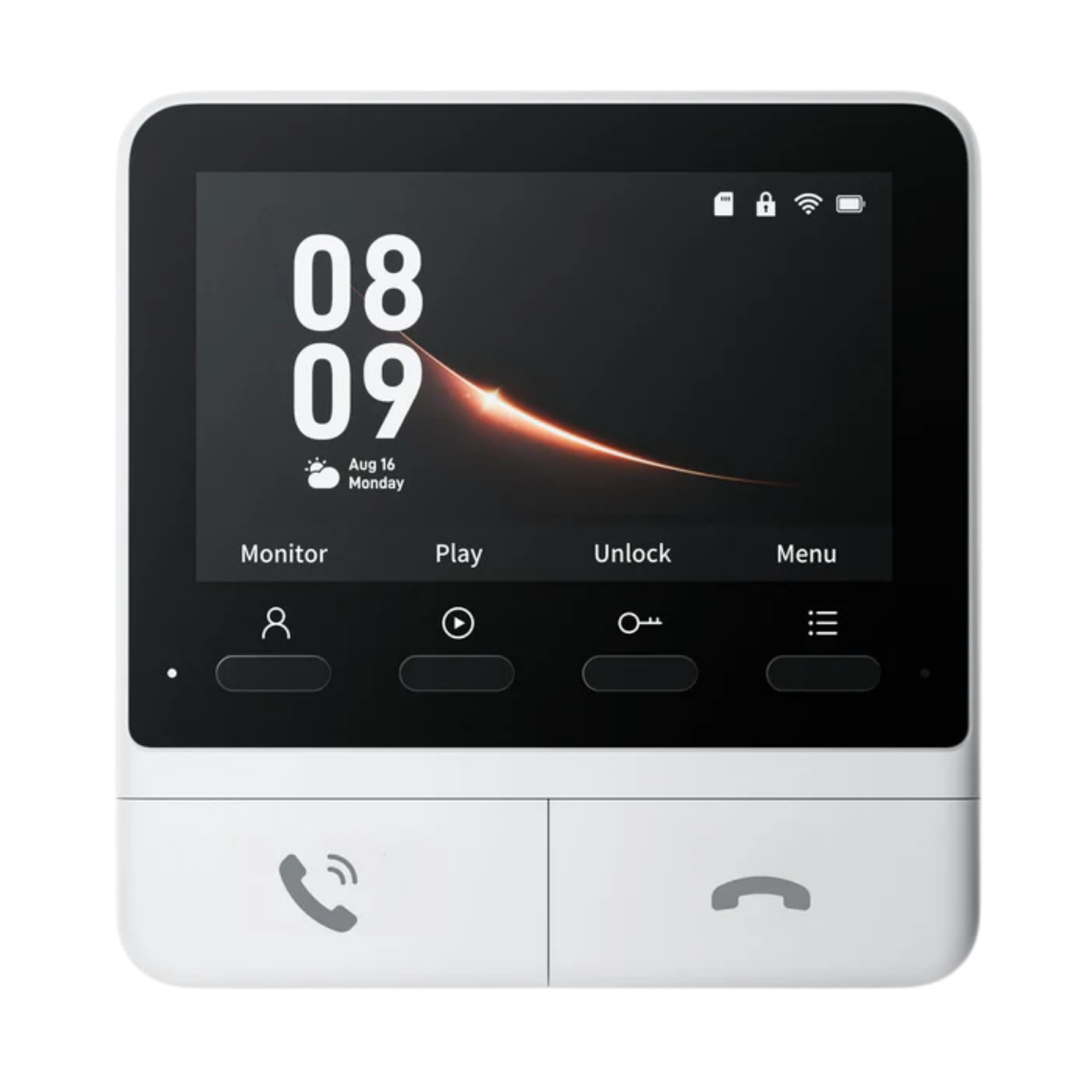 SwitchBot Doorbell Add-on Monitor