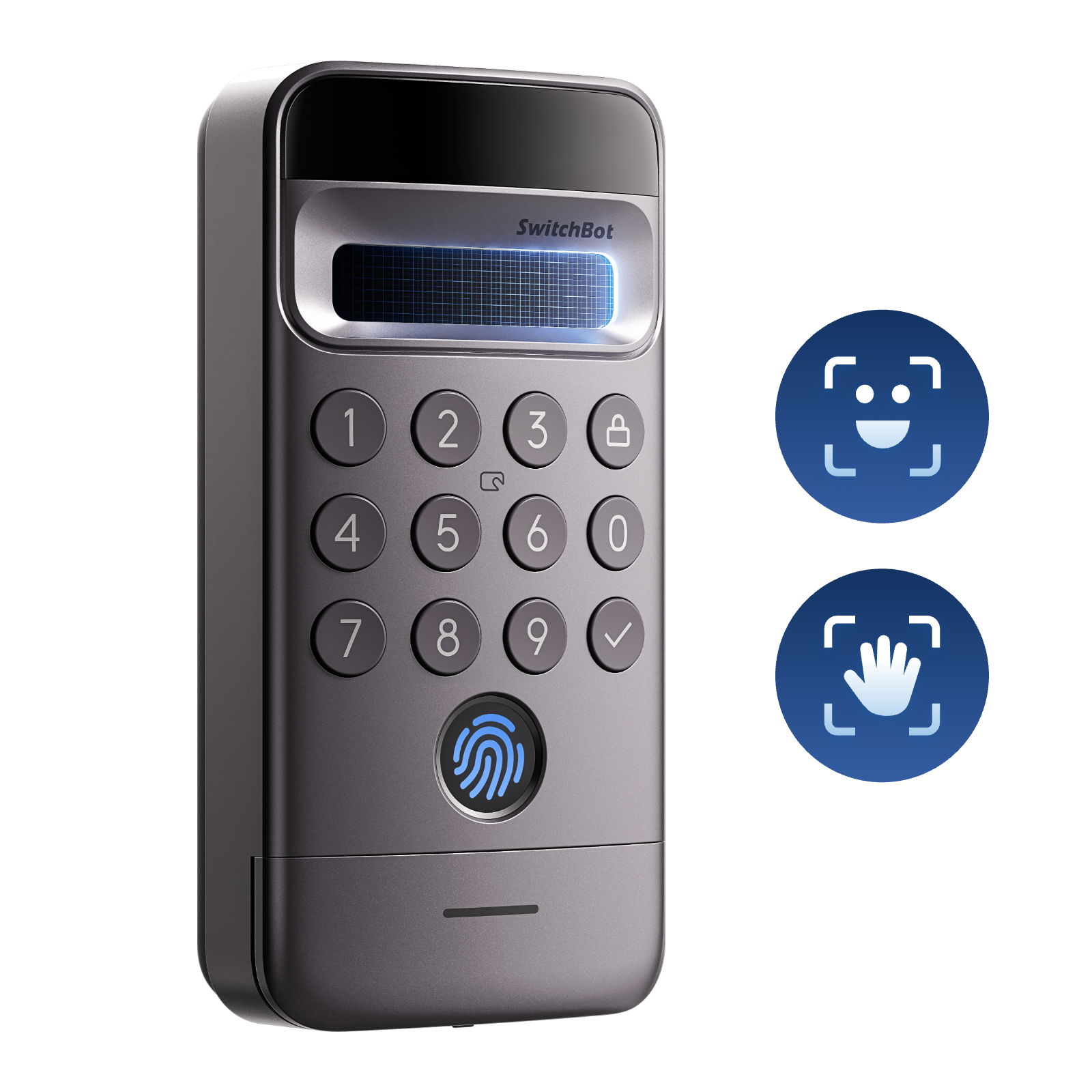 SwitchBot Keypad Vision Pro